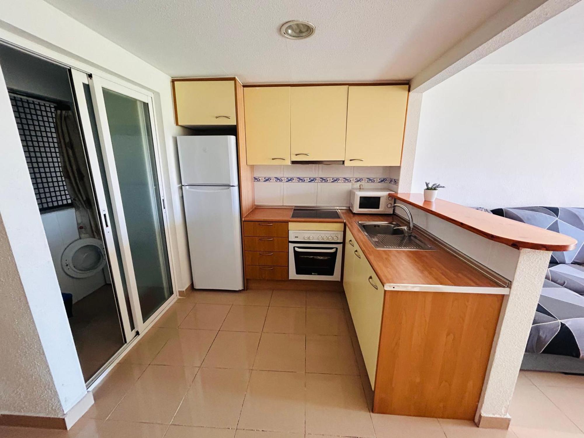 Maravilloso Complejo Residencial بينايدورم المظهر الخارجي الصورة