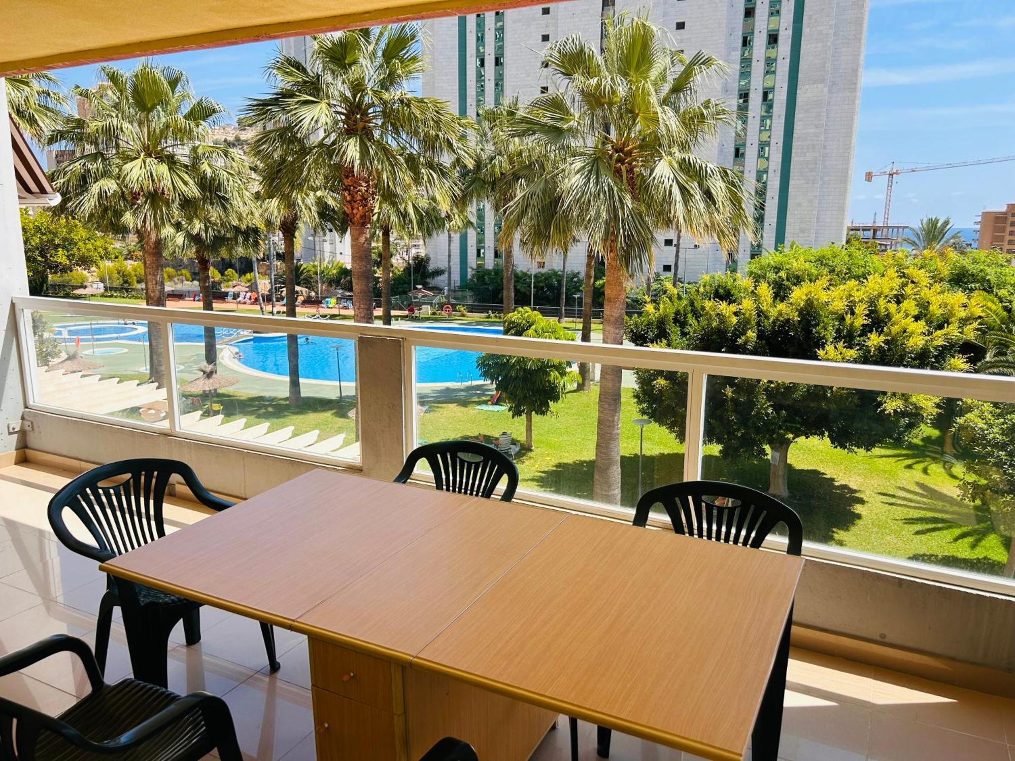 Maravilloso Complejo Residencial بينايدورم المظهر الخارجي الصورة