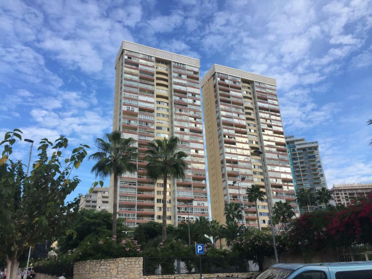 Maravilloso Complejo Residencial بينايدورم المظهر الخارجي الصورة