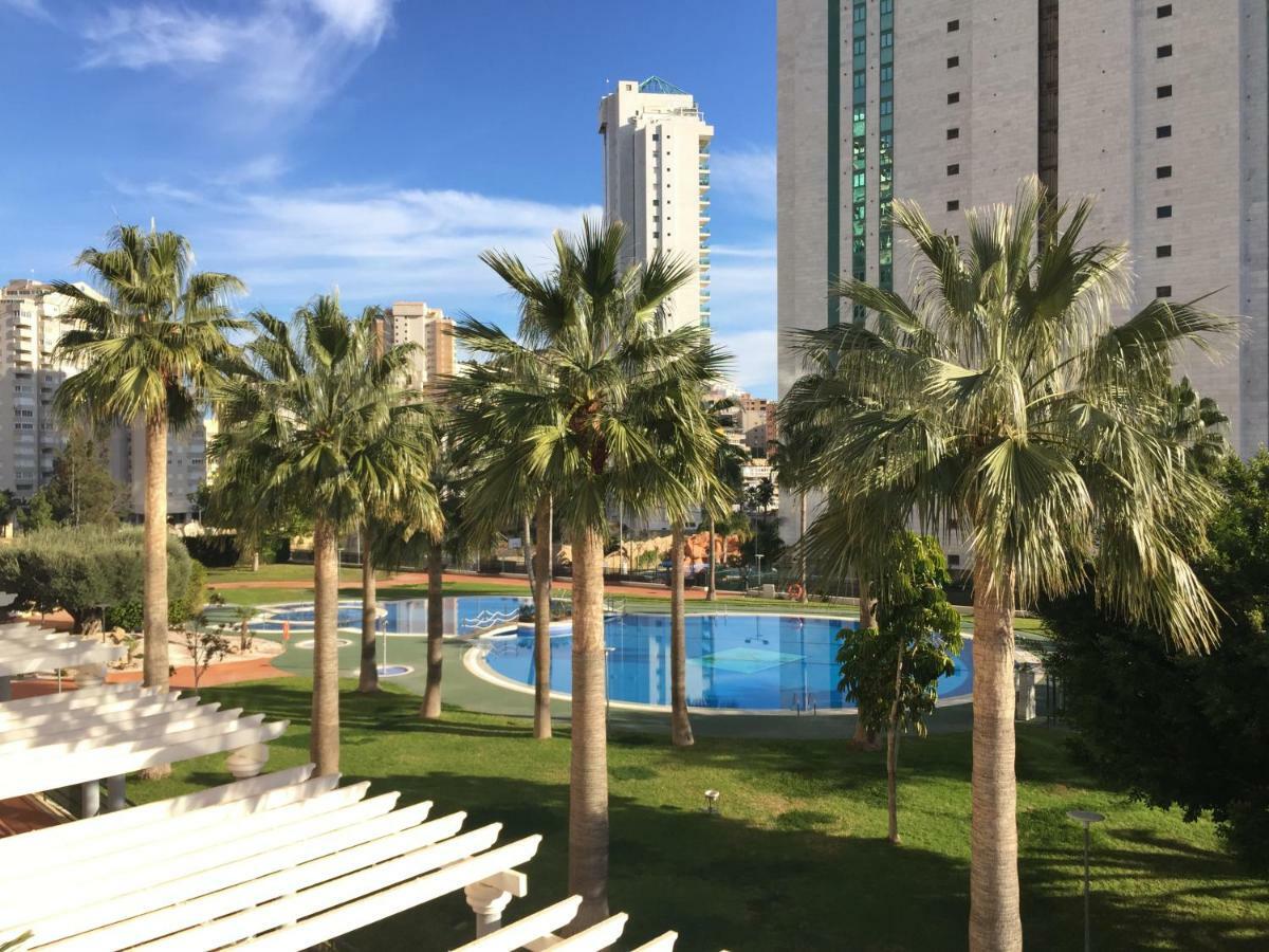 Maravilloso Complejo Residencial بينايدورم المظهر الخارجي الصورة