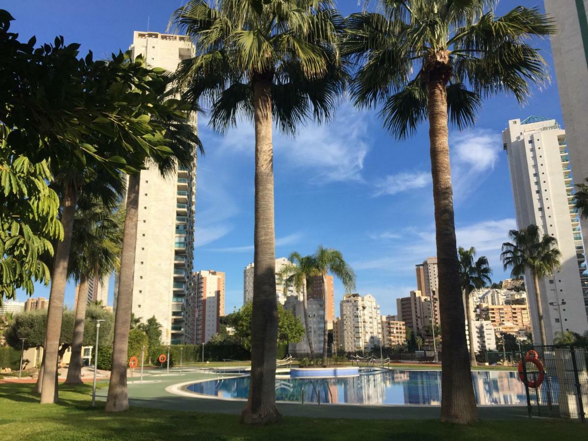 Maravilloso Complejo Residencial بينايدورم المظهر الخارجي الصورة