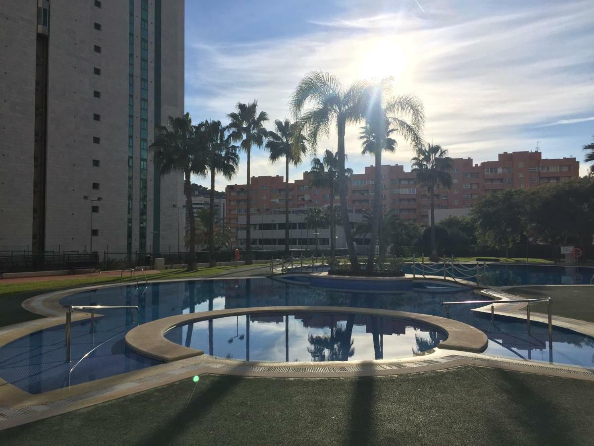 Maravilloso Complejo Residencial بينايدورم المظهر الخارجي الصورة